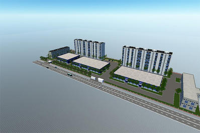 南部倾斜摄影技术在虚拟现实(VR)中的应用