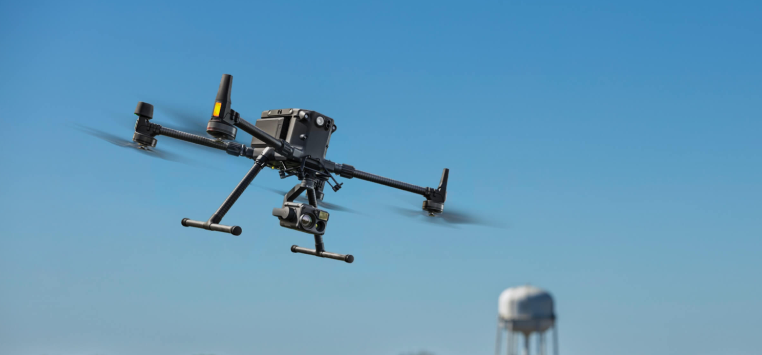 南部激光可见光齐上阵！ 大疆行业应用发布 DJI L1 和 DJI P1 全新无人机负载